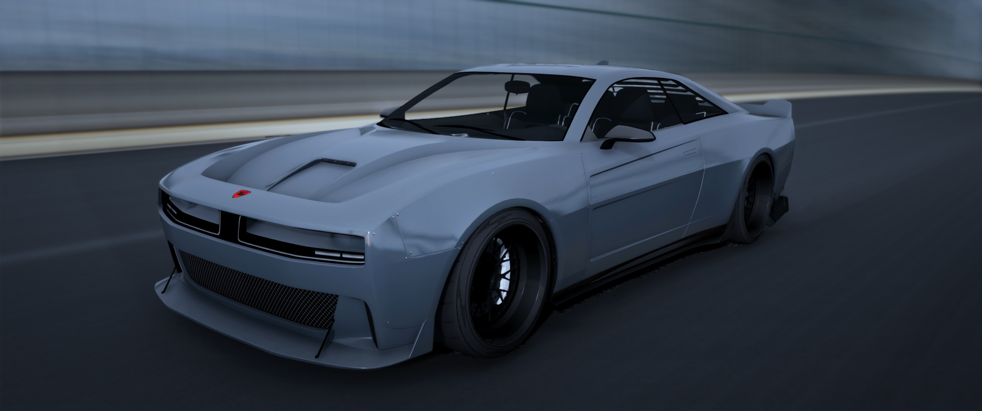 Buffalo EVX Civ gallery preview 2 from Ghost X Development