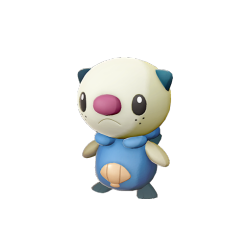 6 IV Shiny Oshawott