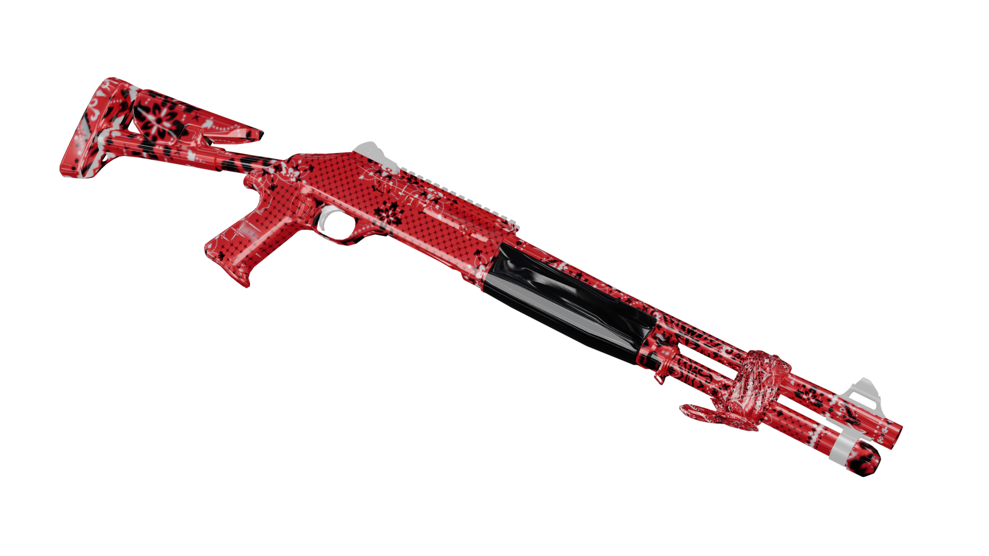 REDBAND PUMP