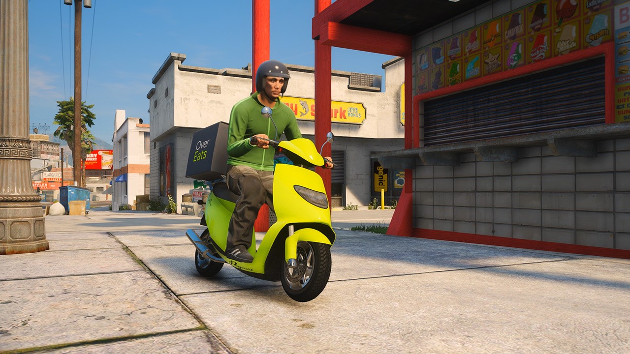 Delivery Jobs
