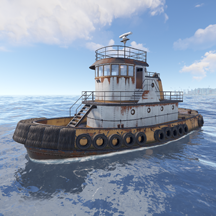 Tug Boat
