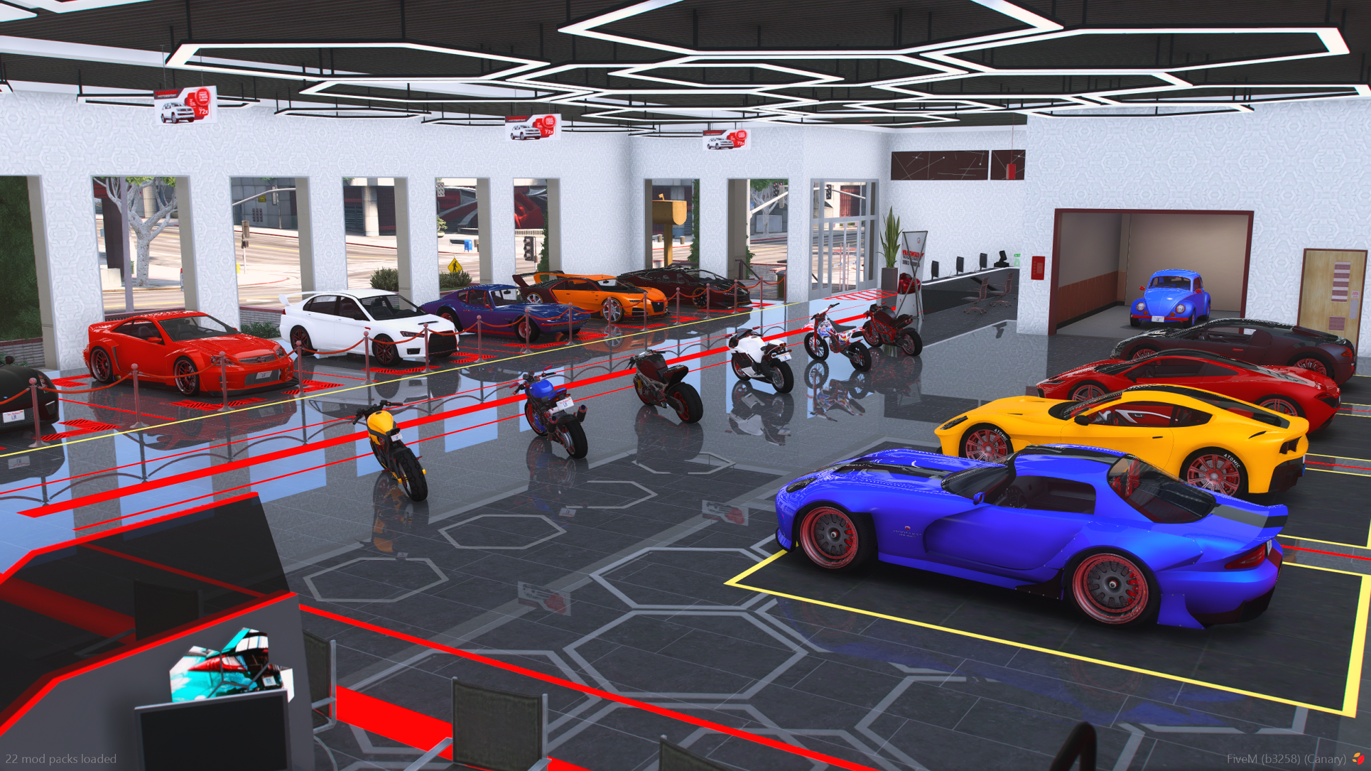 Cardealer Legendary Motorsport Screenshot 5