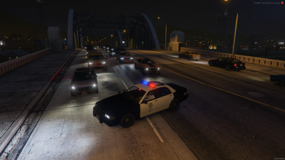 Paragon Traffic (Standalone + ox_lib)