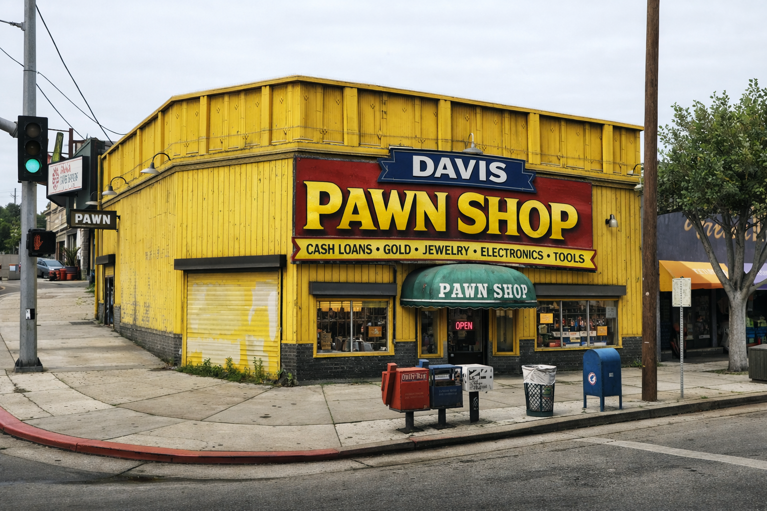 🏪pawnshop davis