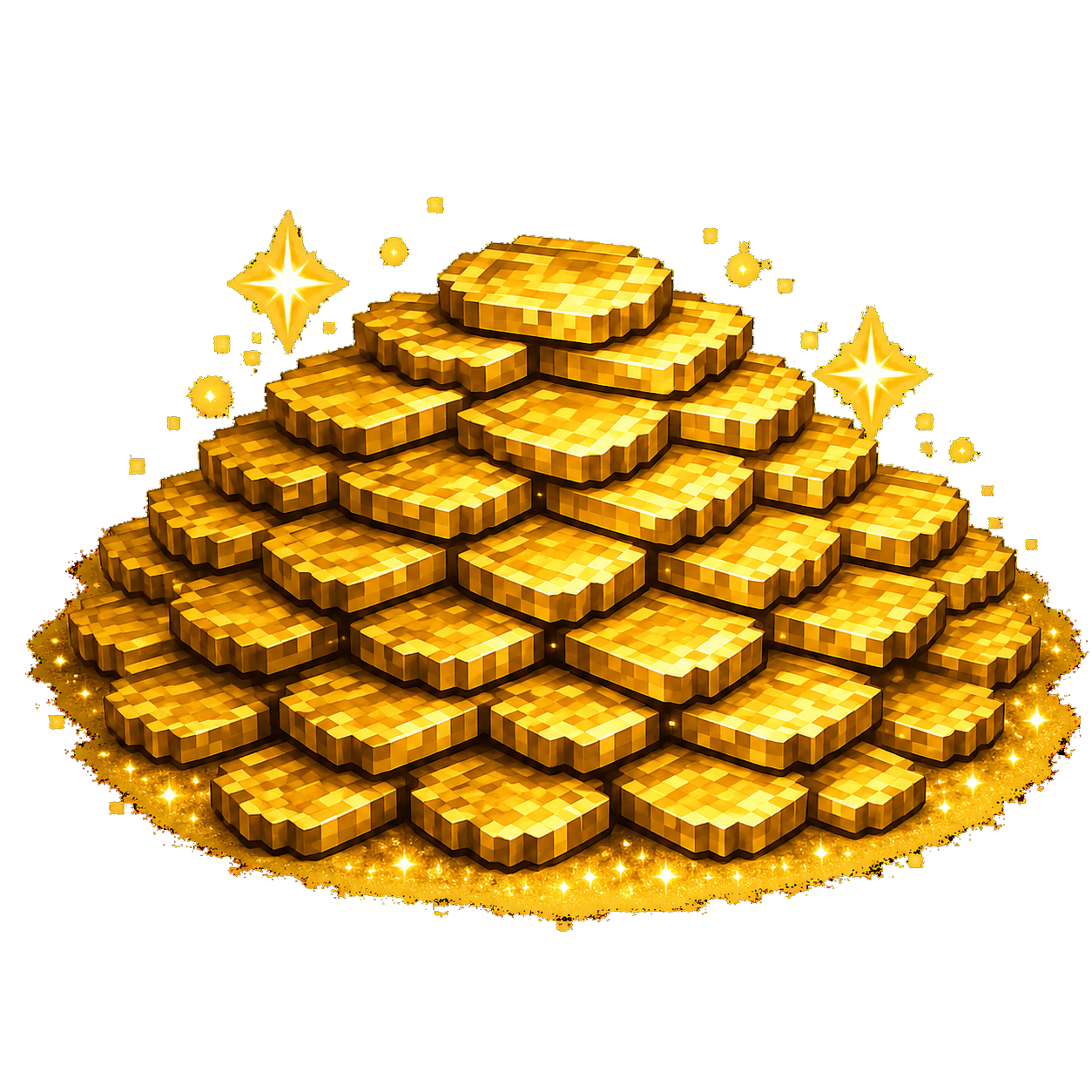 4500 Coins (500 Bonus)