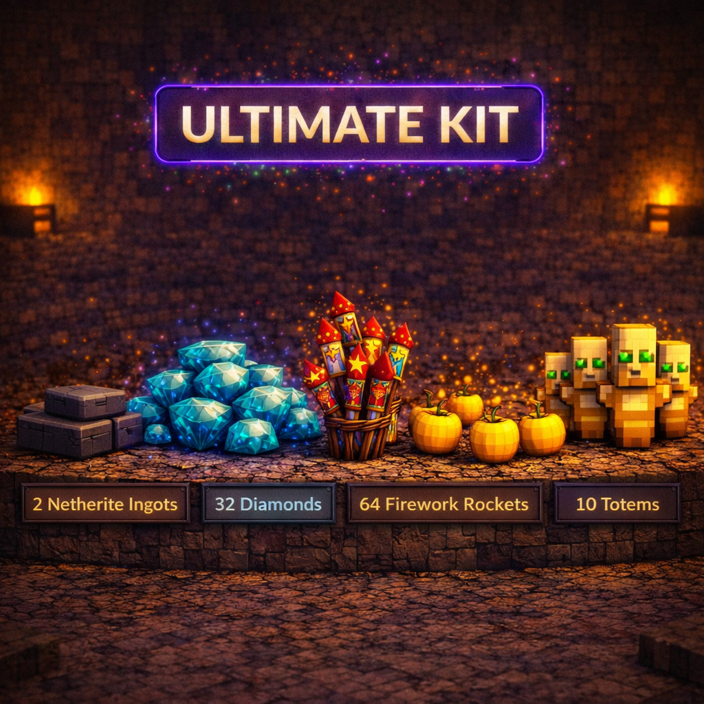 Ultimate Kit