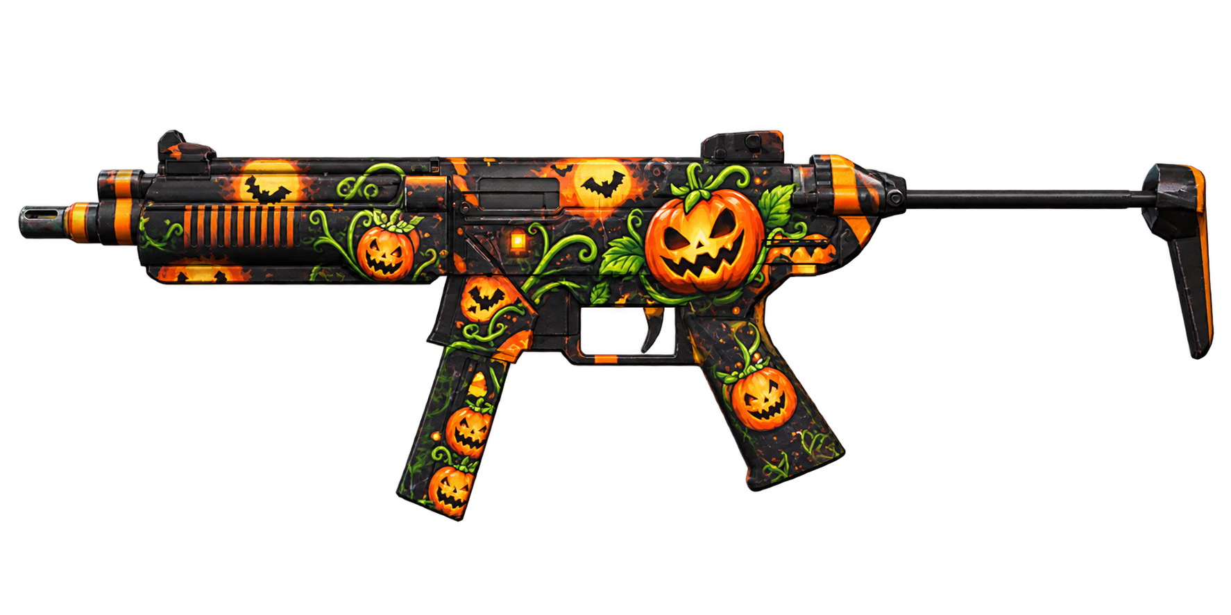 Sleezy Development • Pumpkin Patch | Halloween SMG