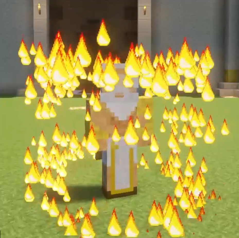 🔥 Fuego del Inframundo
