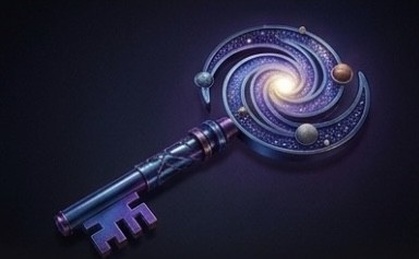 galaxy key