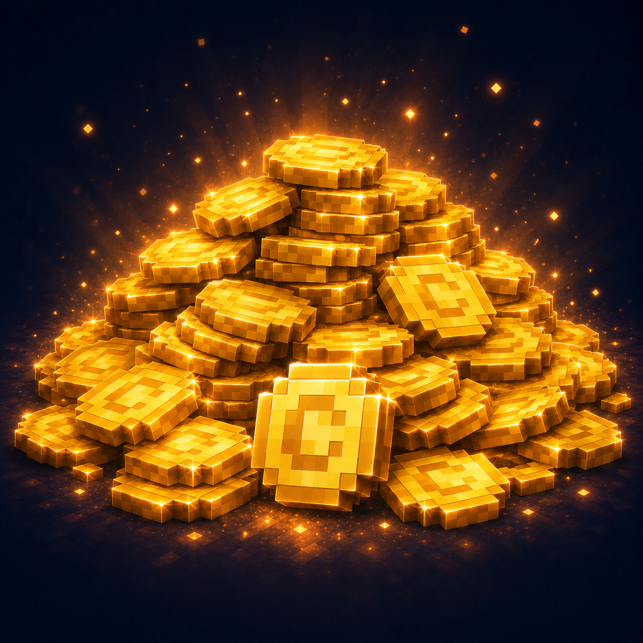 11000 Coins