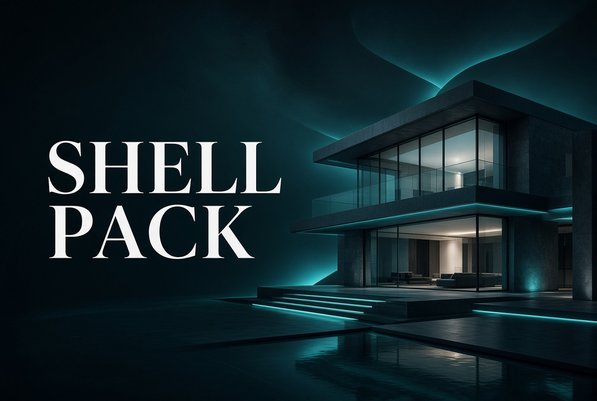 [Shell Pack] {ESCROW} {BUNDLE}