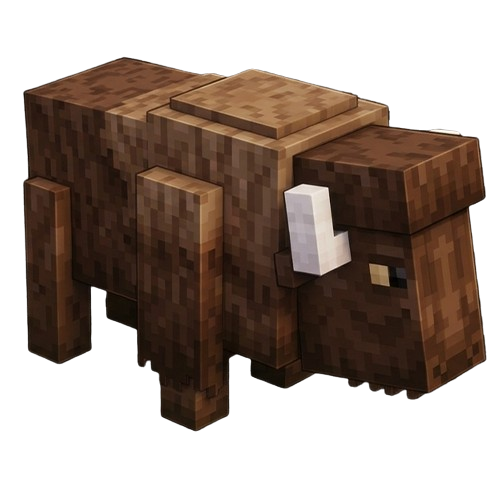 Bison Mount