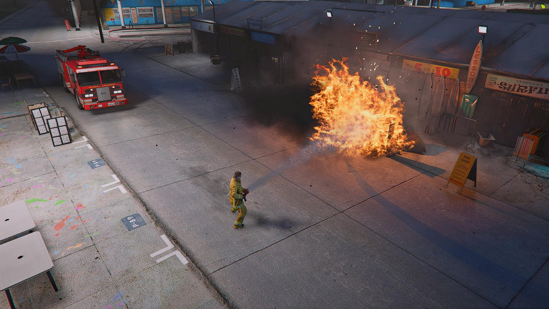 Yap Fires