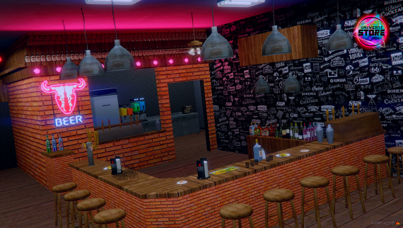 Bar Pub V1.0