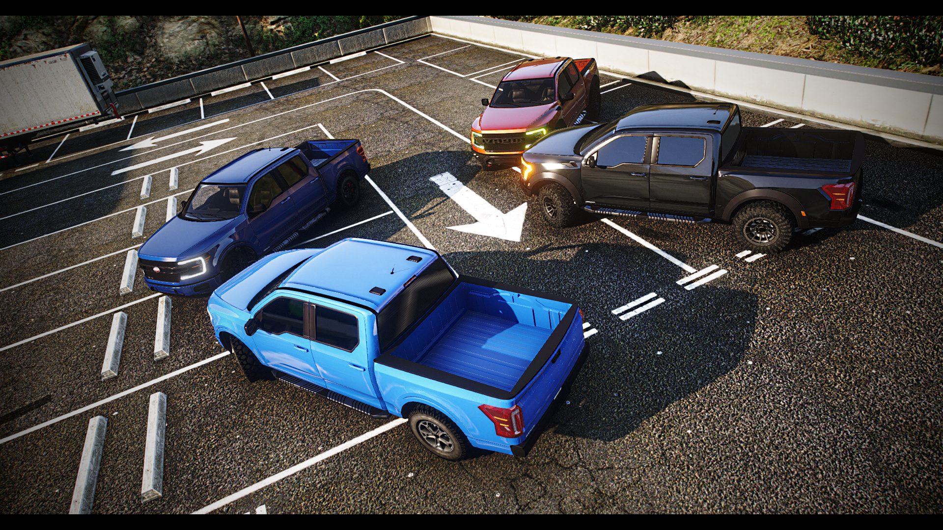 Vapid Sadler LT-150 Pack