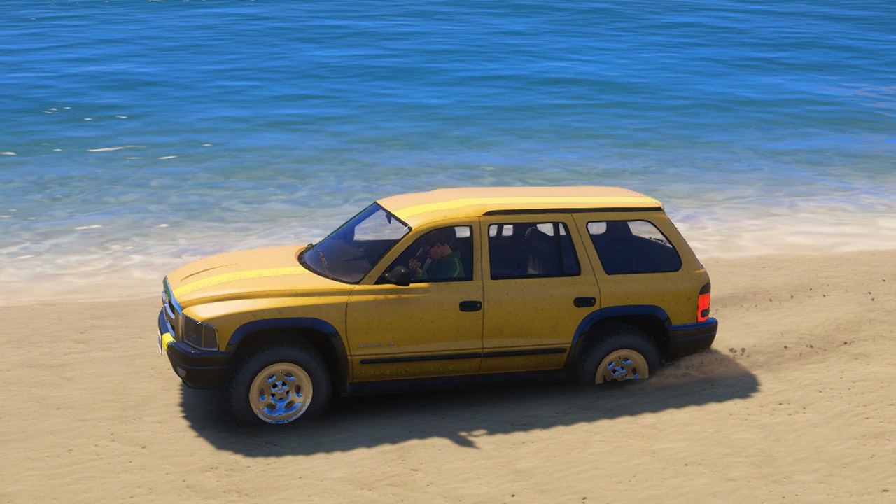 Realistic offroad physics