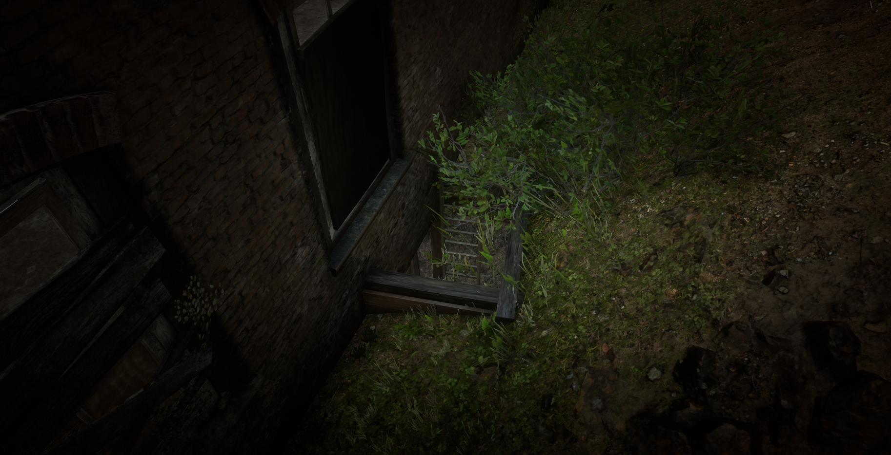 Underground Hideout