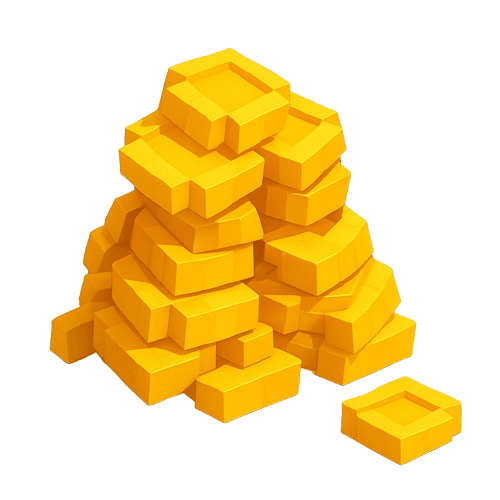 100 Gold