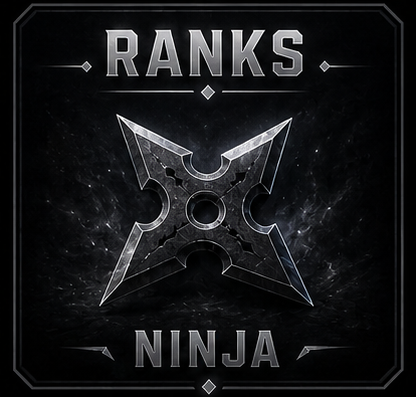 Ninja rank (30d.)