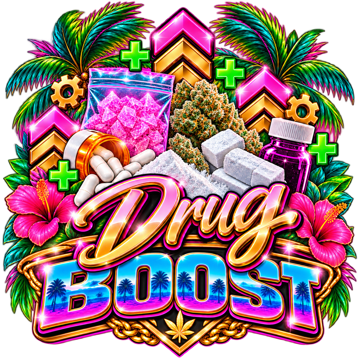 Drug Boost