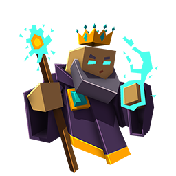 KING RANK