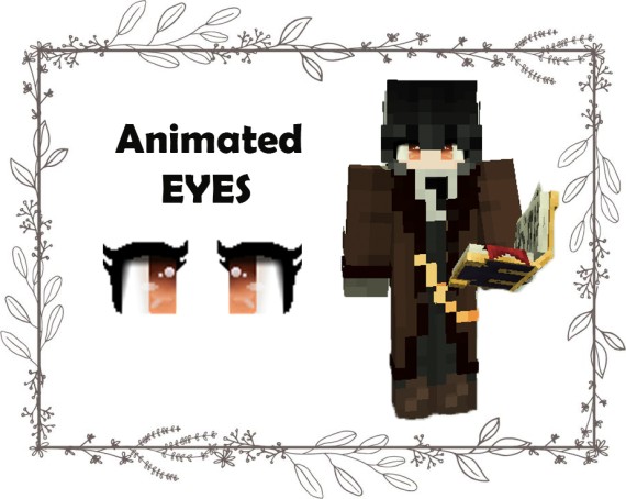 Brown Eyes ANIMATED