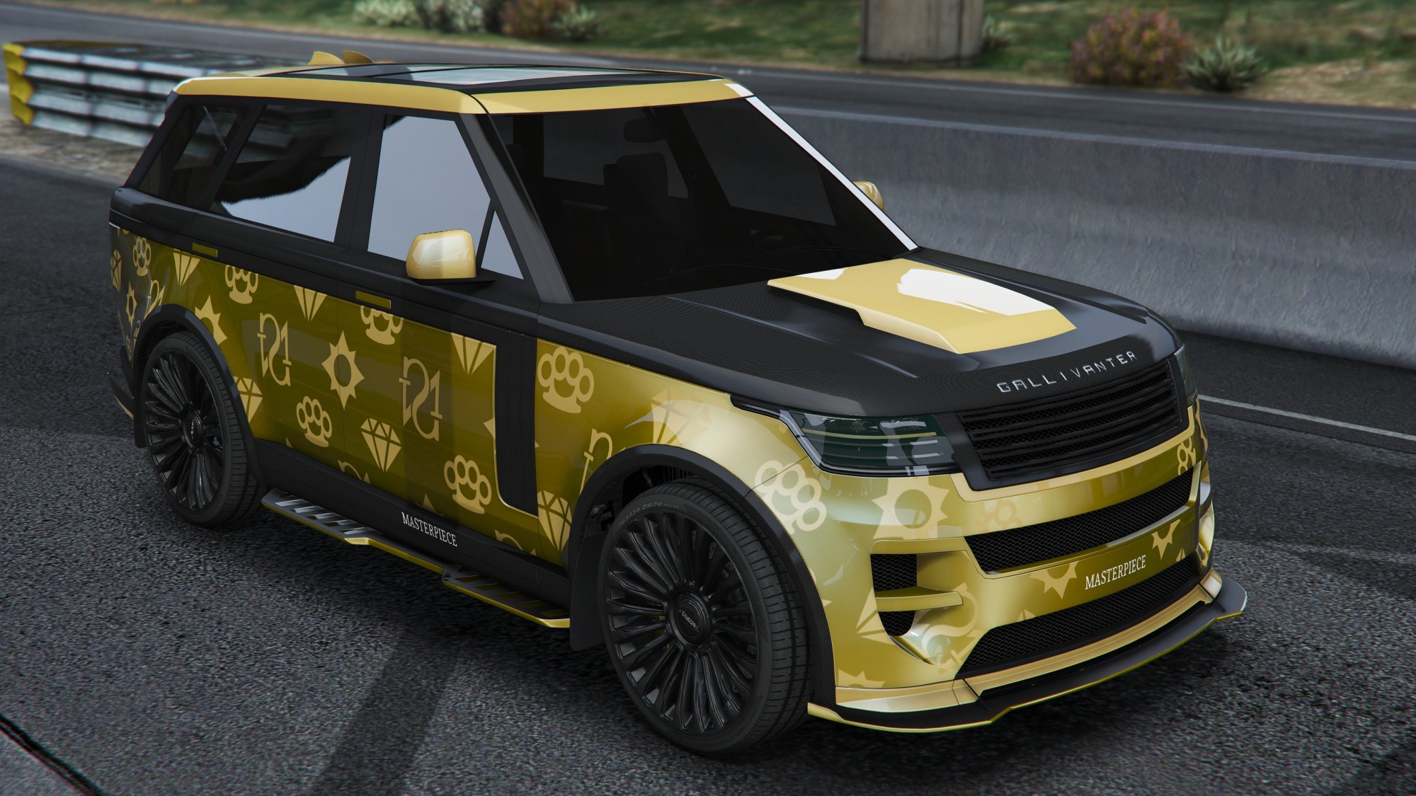 BALLER ST-D