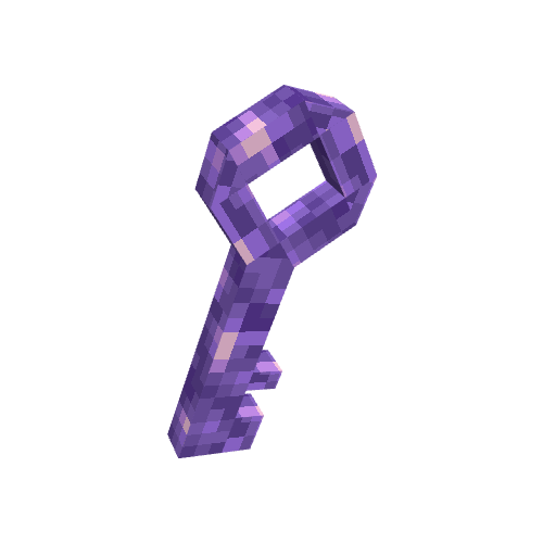 Amethyst Key