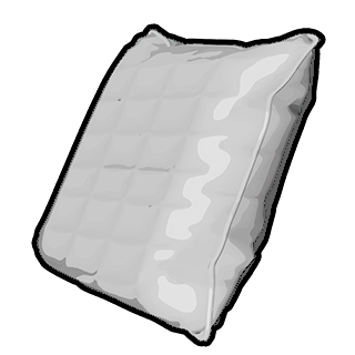 White Pillow