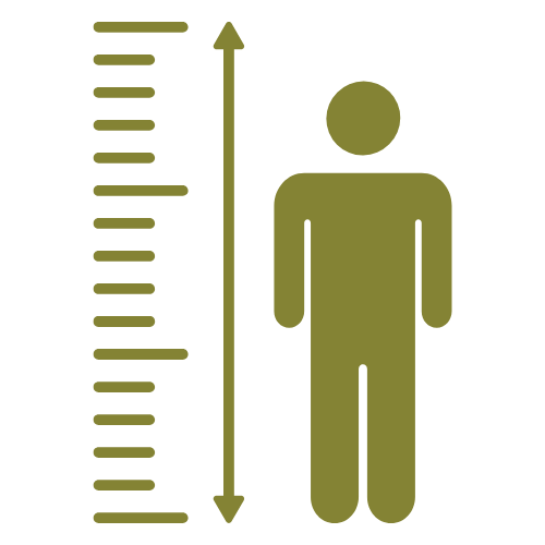 Height & Weight Change