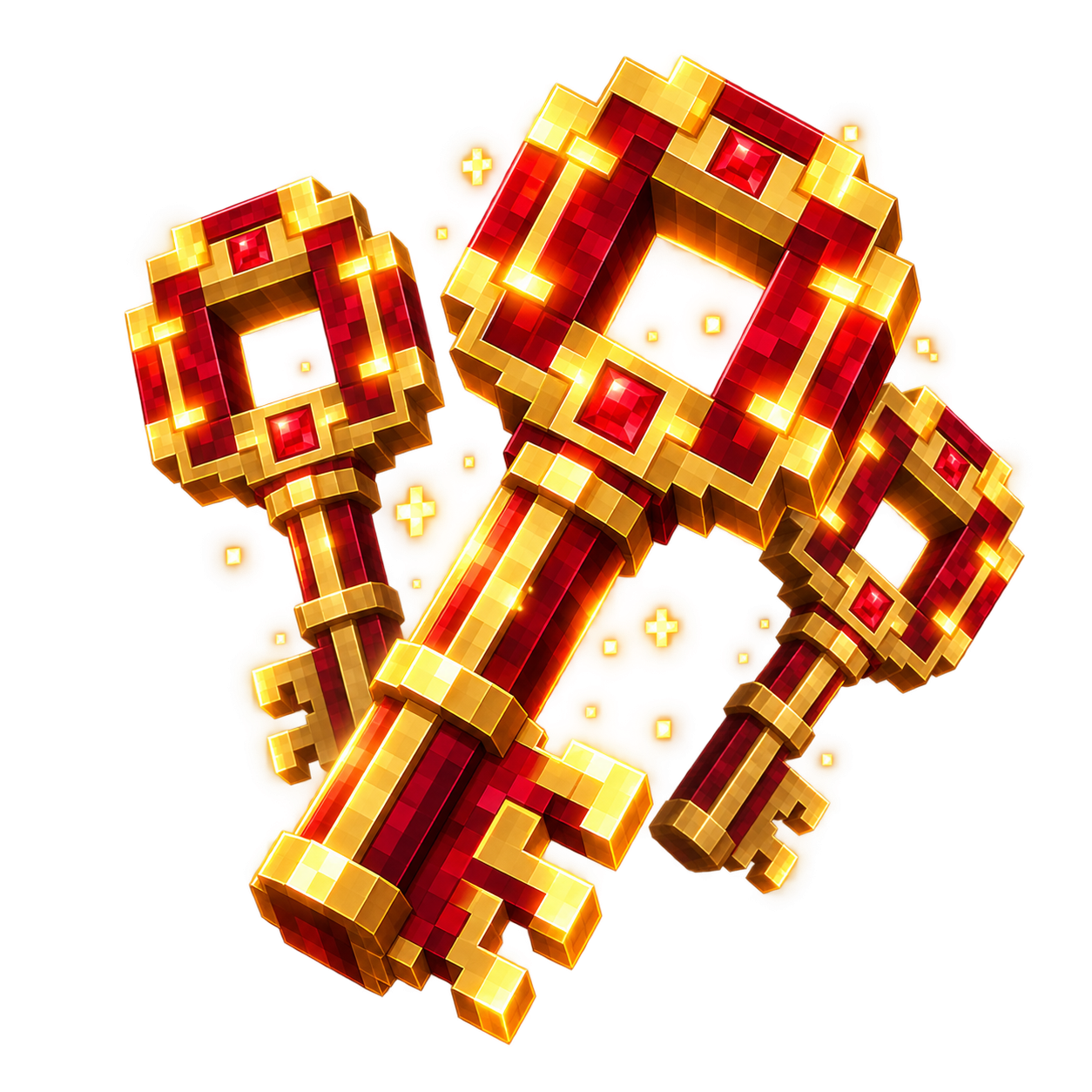 x3 KitPVP Legendary Keys