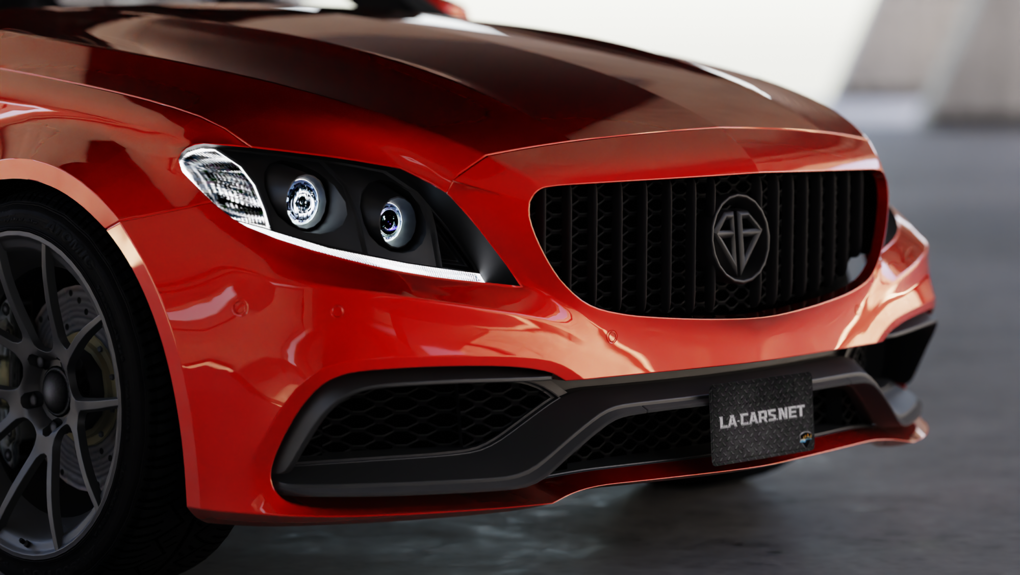 Benefactor Veloce view 3