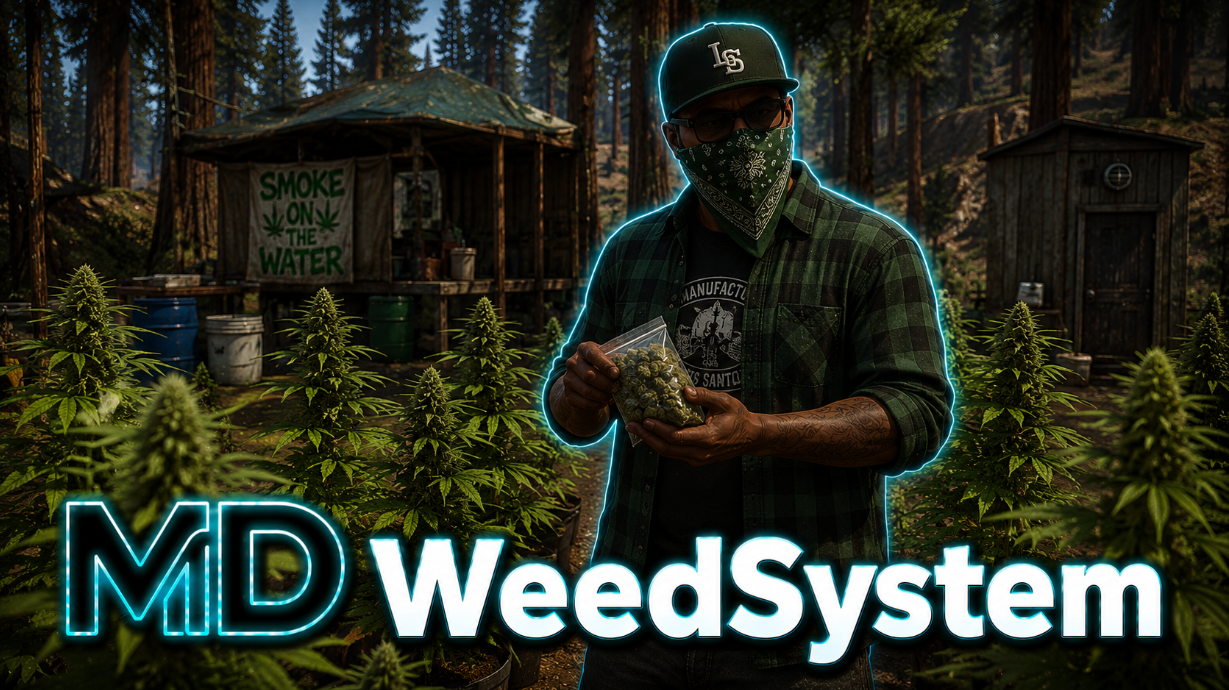 MD WeedSystem