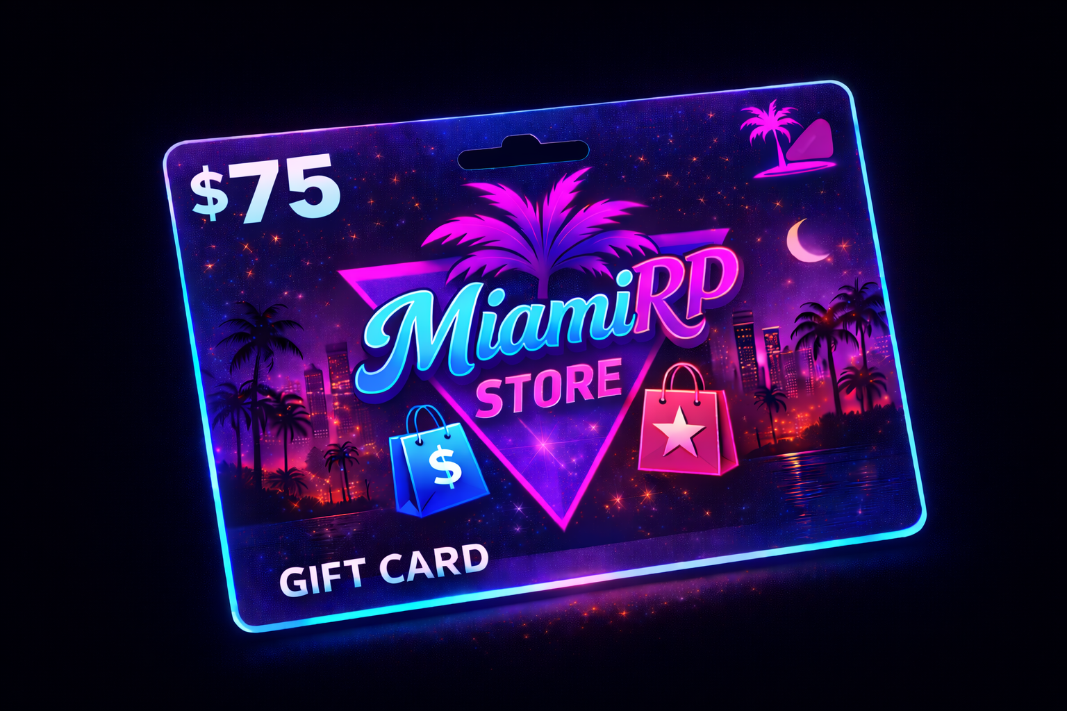 $75 Gift Card