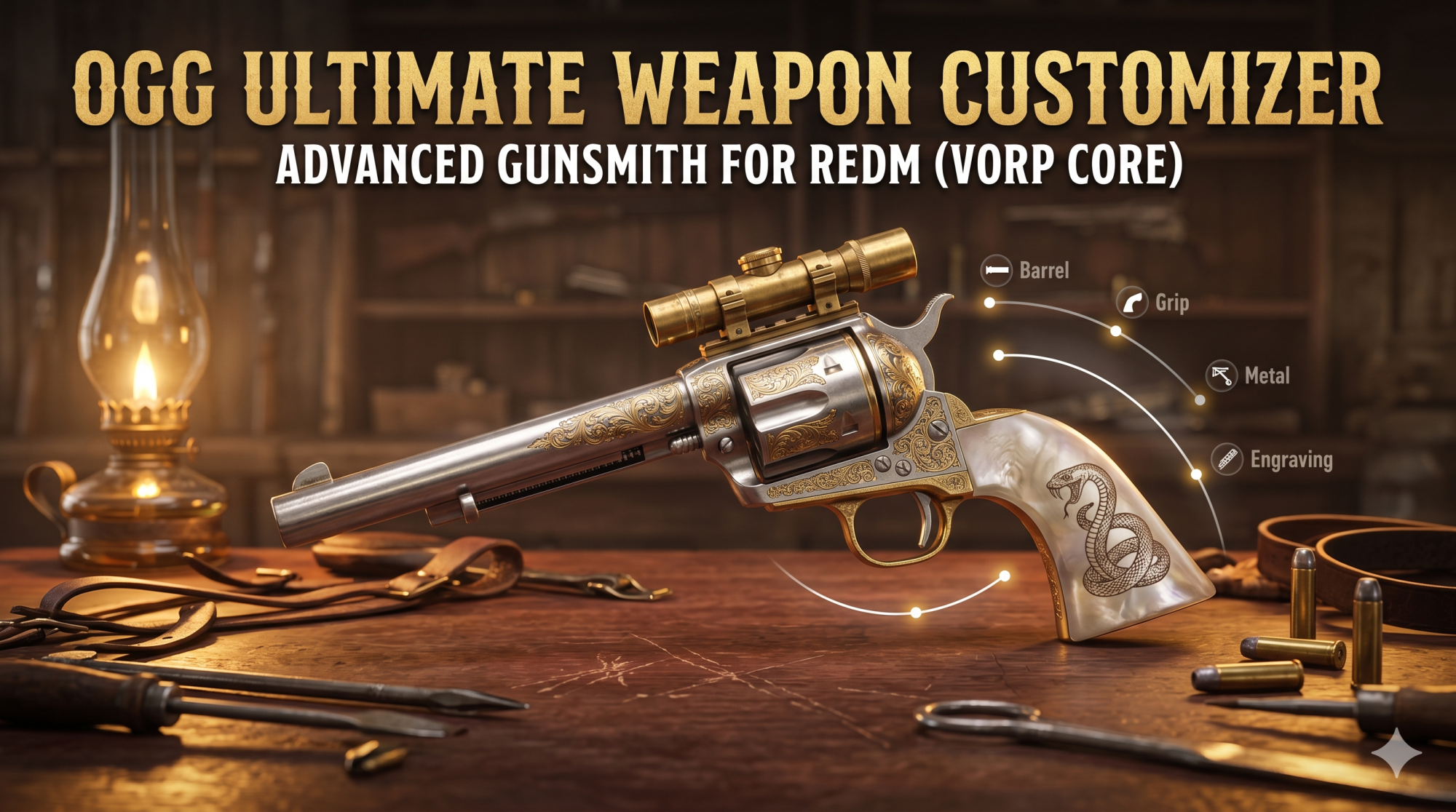 OGG Ultimate Weapon Customizer