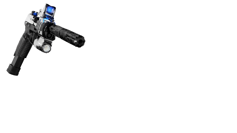 FNT-22 Tactical (single-shot).