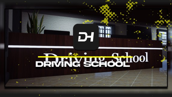 DH |  Driving school