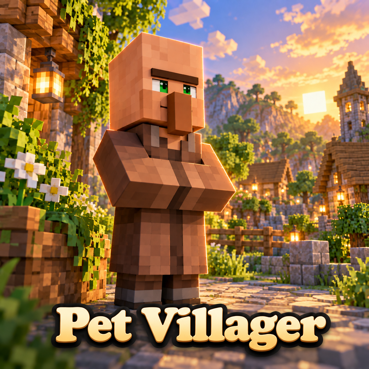 Pet Villager