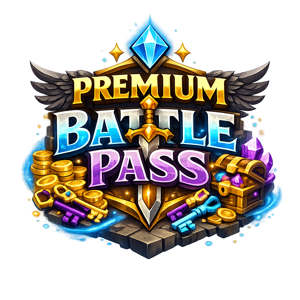 ⭐ Premium Battle Pass