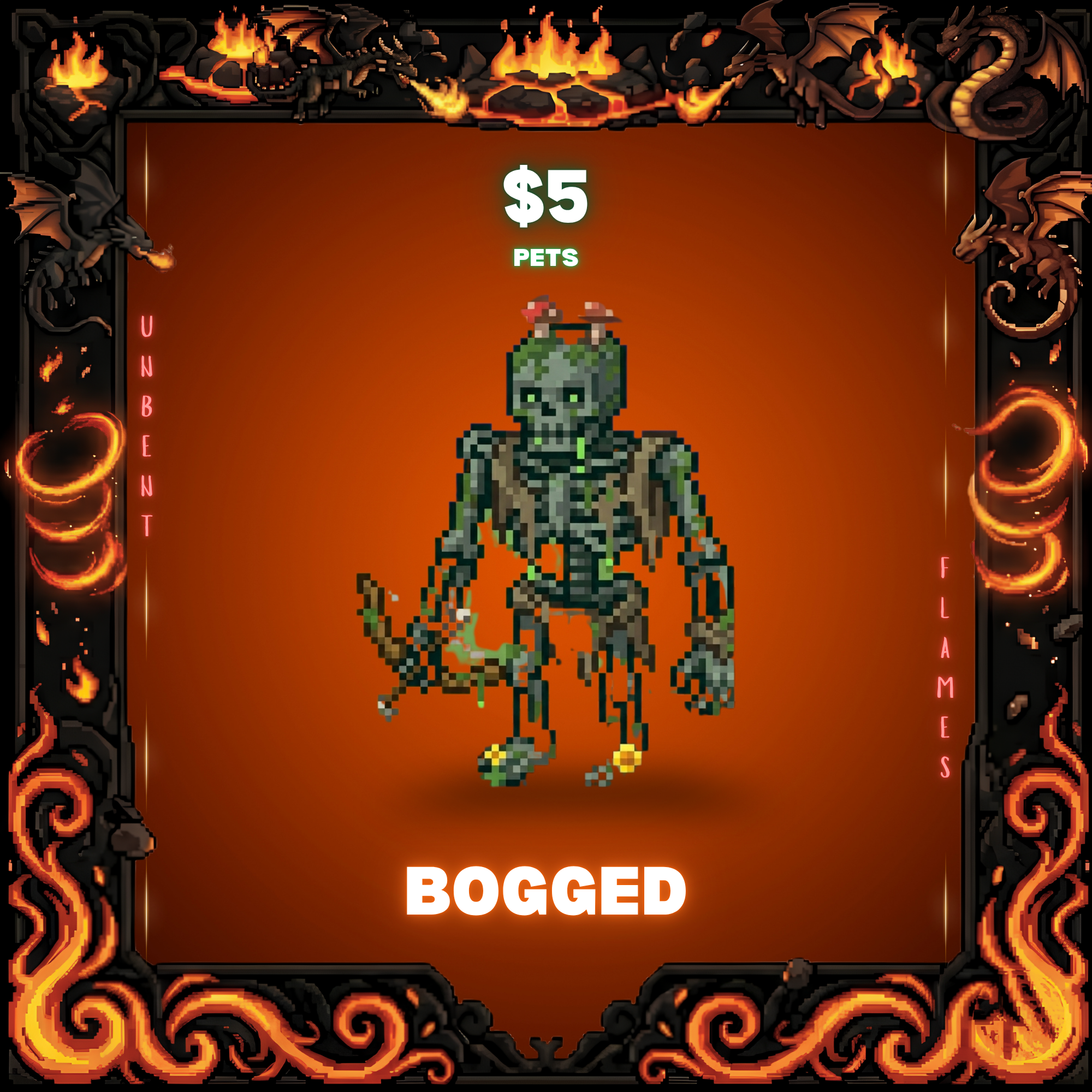 Bogged