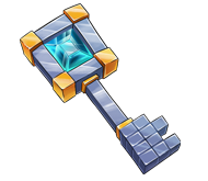 Gold Key 5 Stk.