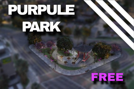 Purpule Park FREE