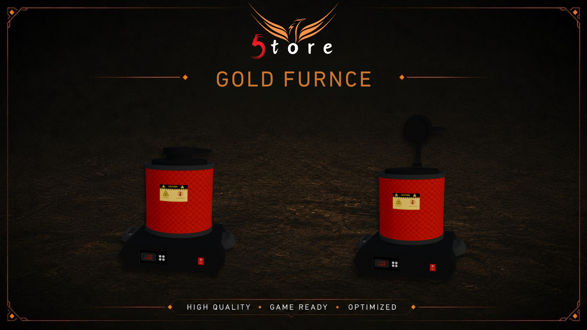GP Mining Refinery