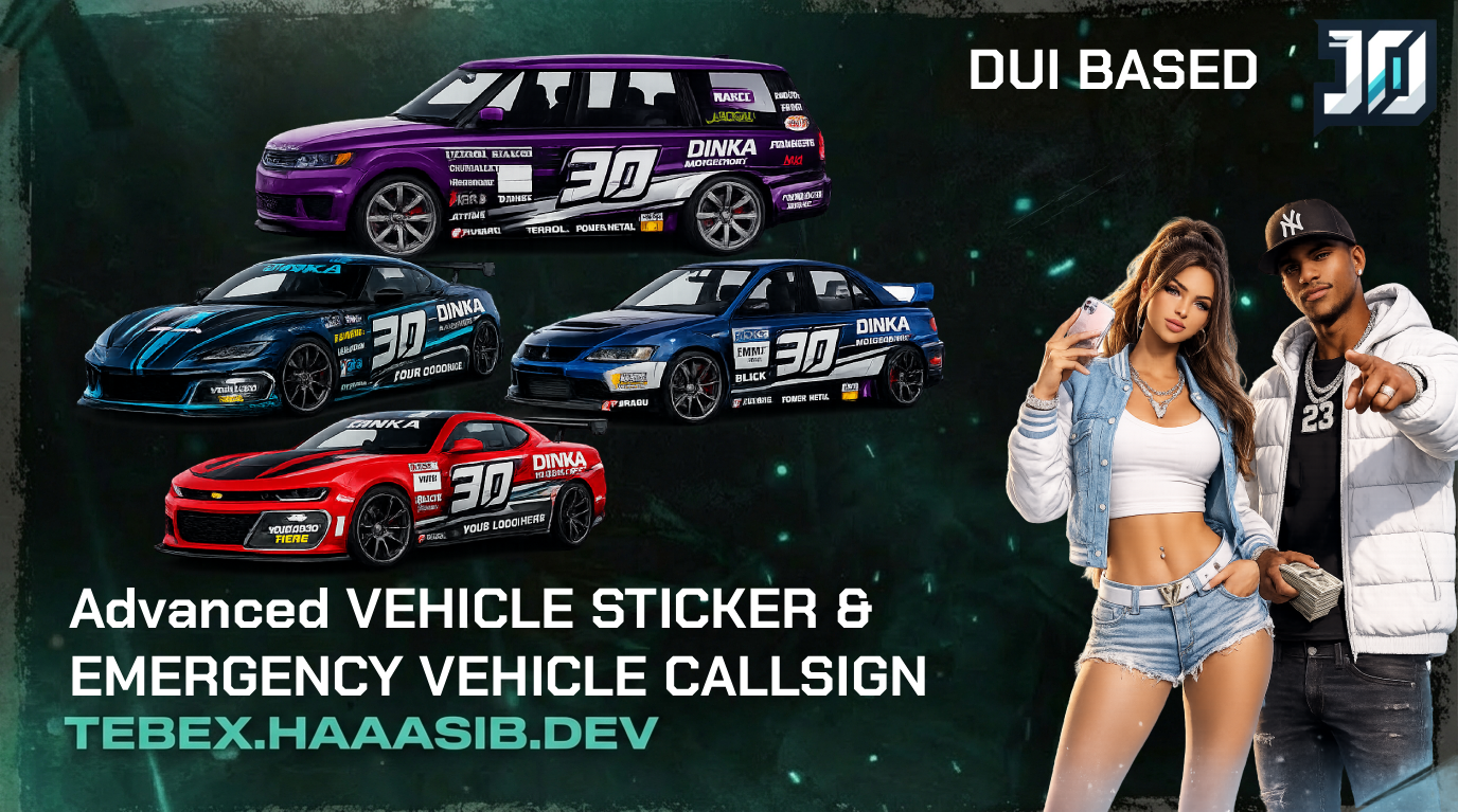 Advanced Vehicle Stick...