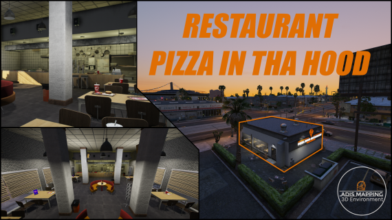 Pizza Restaurant
