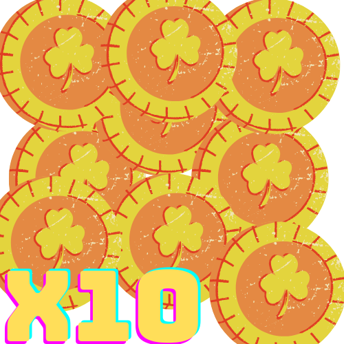 x10 Mistery Dust