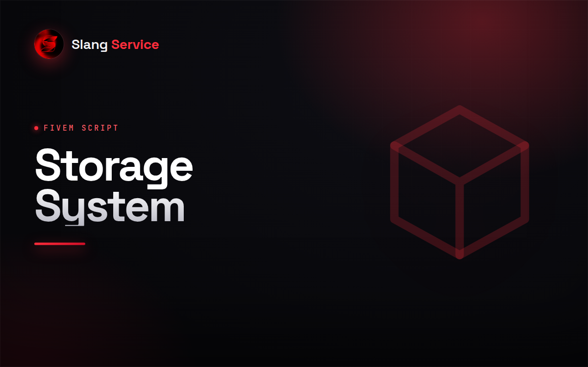 Storage System