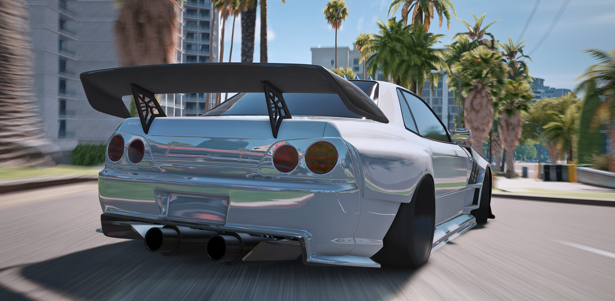 Elegy RHZ (5 Seater)