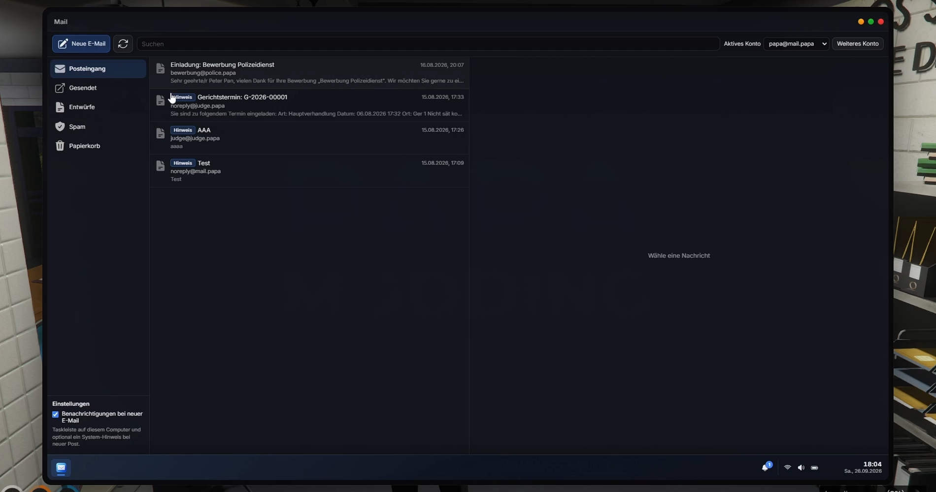 Ultimatives Computersystem Screenshot 7