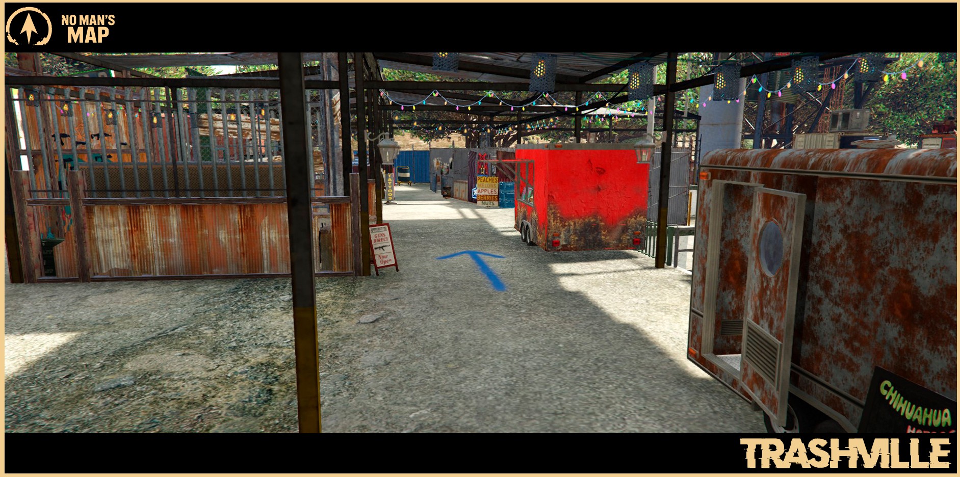 Trashville / Apocalypse